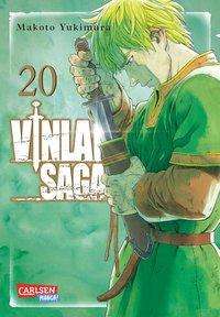 Cover for Yukimura · Vinland Saga 20 (Book)