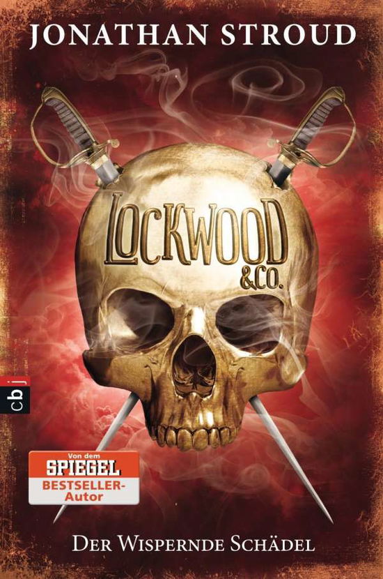 Cover for Stroud · Lockwood &amp; Co.,Der Wispernde Sch (Book)