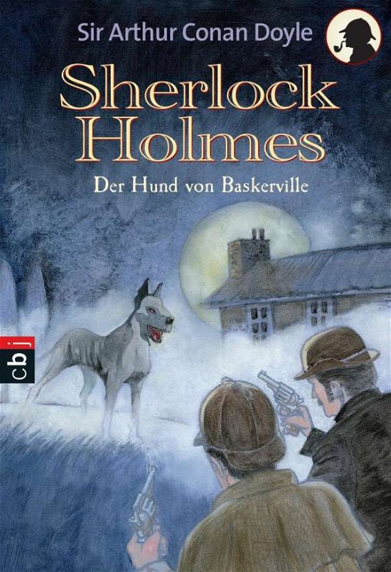 Cover for Arthur Conan Doyle · Omnibus TB.21410 Doyle.Sherlock H.Hund (Bog)
