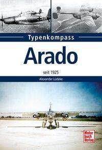 Cover for Lüdeke · Typenkompass Arado (Bog)
