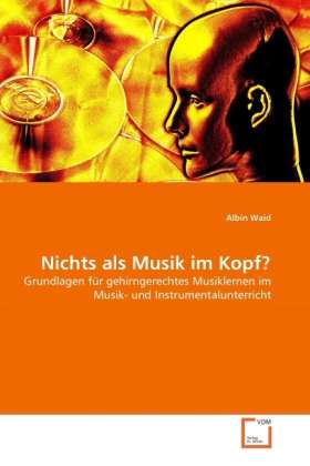 Cover for Waid · Nichts als Musik im Kopf? (Book)