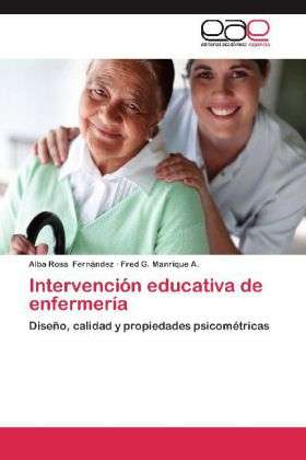 Cover for Fernández · Intervención educativa de enf (Book)