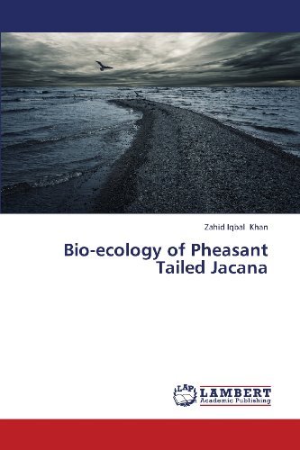 Cover for Zahid Iqbal Khan · Bio-ecology of Pheasant Tailed Jacana (Paperback Book) (2013)