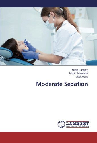 Cover for Vivek Rana · Moderate Sedation (Paperback Book) (2014)