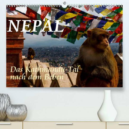 Cover for Baumert · Nepal-Das Kathmandu-Tal nach de (Book)