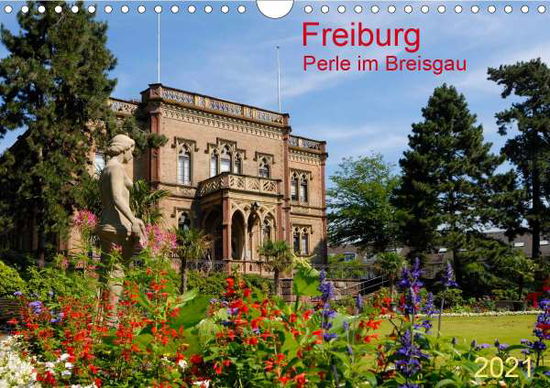 Cover for Selection · Freiburg Perle im Breisgau (W (Bog)