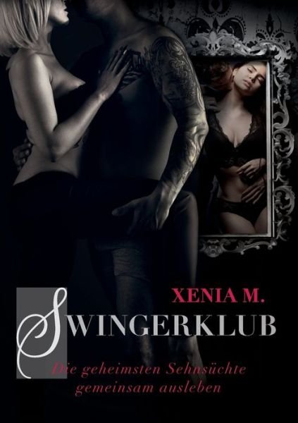 Cover for M. · Swingerklub (Book) (2019)