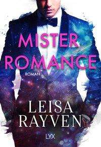 Cover for Rayven · Mister Romance (Book)