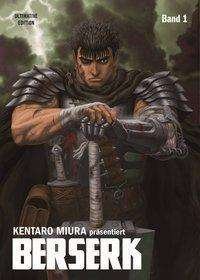 Cover for Miura · Berserk: Ultimative Edition (Bok)