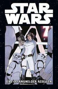 Cover for Jason Aaron · Star Wars Marvel Comics-Kollektion (Hardcover bog) (2021)