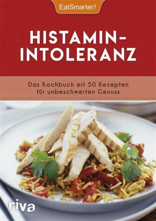 Cover for EatSmarter! · Histaminintoleranz (Bog)