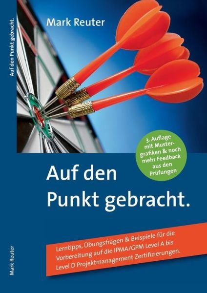Cover for Reuter · Auf den Punkt gebracht. (Buch) (2016)