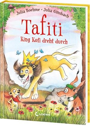 Tafiti 21 - King Kofi Dreht Durch - Boehme - Livres -  - 9783743212107 - 