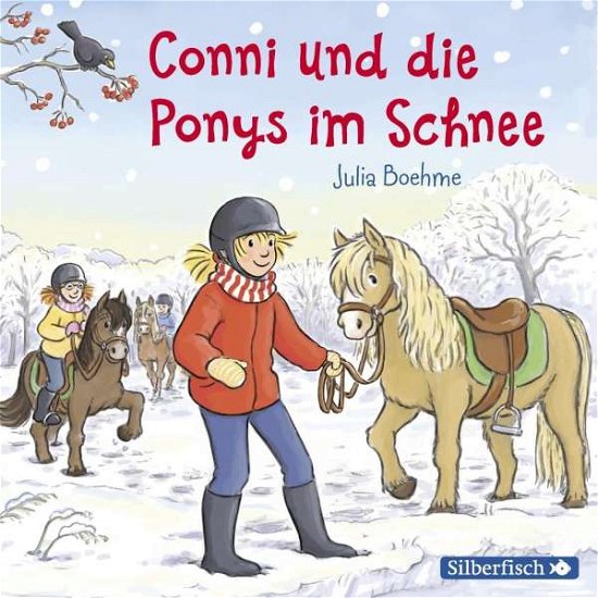 CD Conni und die Ponys im Schn - Julia Boehme - Muziek - Silberfisch bei Hörbuch Hamburg HHV GmbH - 9783745601107 - 