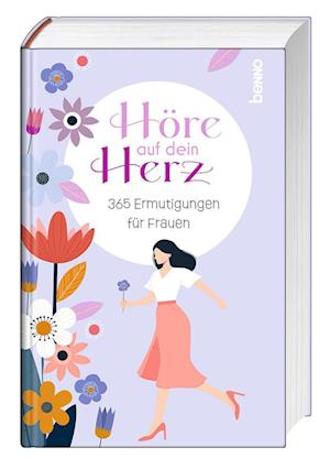 Cover for Ingrid Dlugos · Höre auf dein Herz (Book) (2024)