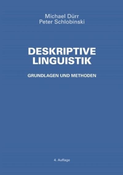 Cover for Michael · Deskriptive Linguistik (N/A) (2021)