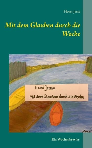 Cover for Jesse · Mit dem Glauben durch die Woche (Bog) (2020)