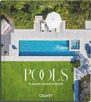 Cover for Ute Laatz · Pools (Book) (2024)