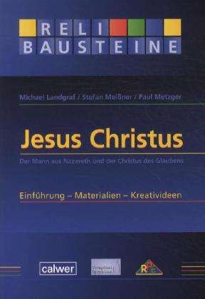 Cover for Landgraf · Jesus Christus (Book)