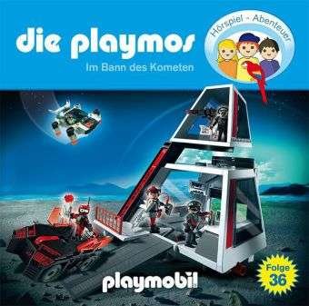 Cover for Fickel · Die Playmos.36,CD (Book)