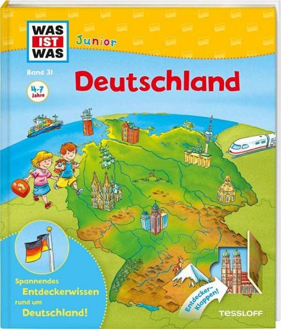 Cover for Oftring · Deutschland (Bok)