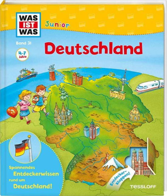 Cover for Oftring · Deutschland (Book)