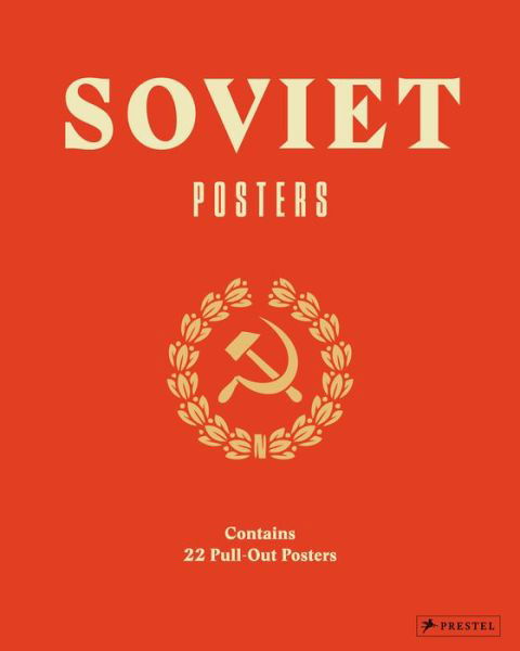 Cover for Maria Lafont · Soviet Posters (Taschenbuch) [Pull-Out edition] (2014)