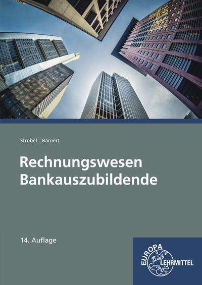 Cover for Strobel · Rechnungswesen Bankauszubildend (Book)