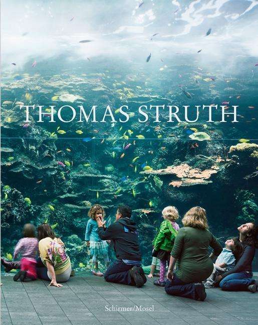 Cover for Struth · Thomas Struth - Figure Ground (Hardcover Book) (2017)