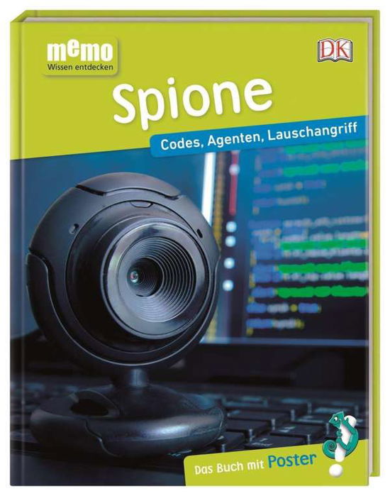 Cover for Platt · Memo Wissen Entdecken - Spione (Book)