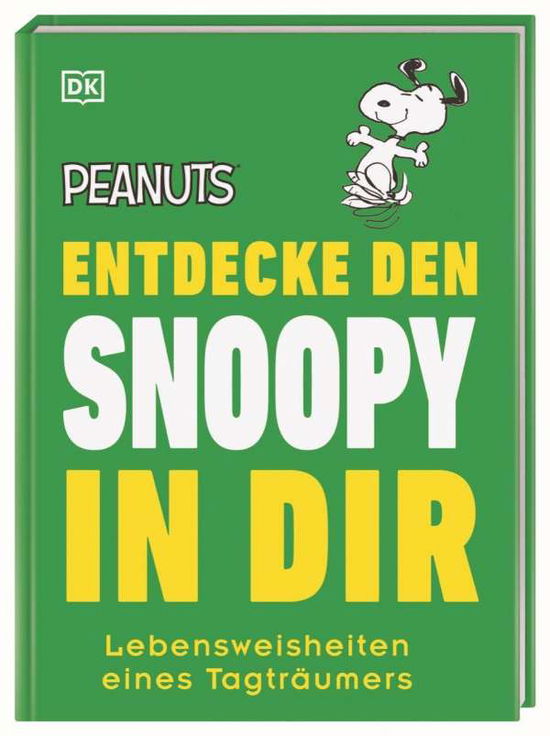 Cover for Gertler · Peanuts,Entdecke den Snoopy in (Book)