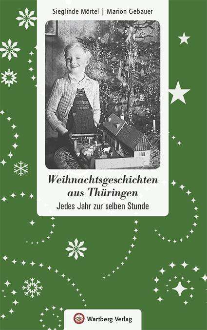 Cover for Mörtel · Weihnachtsgeschichten aus Thürin (Book)