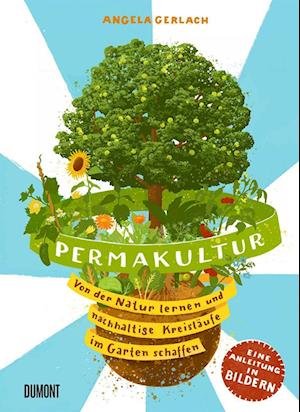 Cover for Angela Gerlach · Permakultur (Hardcover Book) (2022)