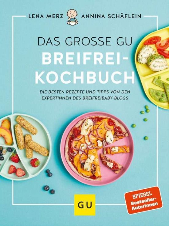 Cover for Merz · Das große GU Breifrei-Kochbuch (Buch)