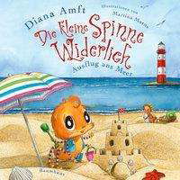 Cover for Amft · Die kleine Spinne Widerlich - Ausf (Book)