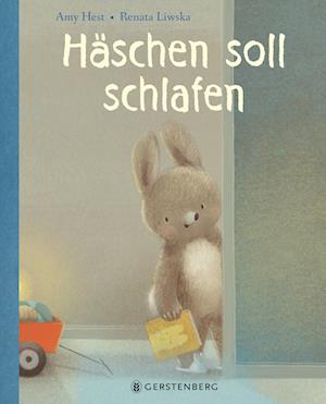 Cover for Amy Hest · Häschen soll schlafen (Book) (2025)
