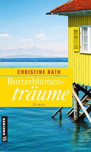 Cover for Christine Rath · Butterblumenträume (Buch) (2022)