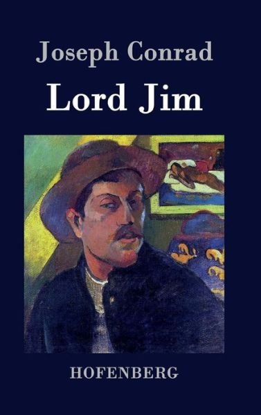 Cover for Joseph Conrad · Lord Jim (Innbunden bok) (2016)