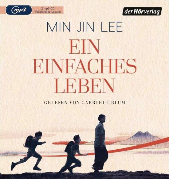 Cover for Min Jin Lee · CD Ein einfaches Leben (CD)