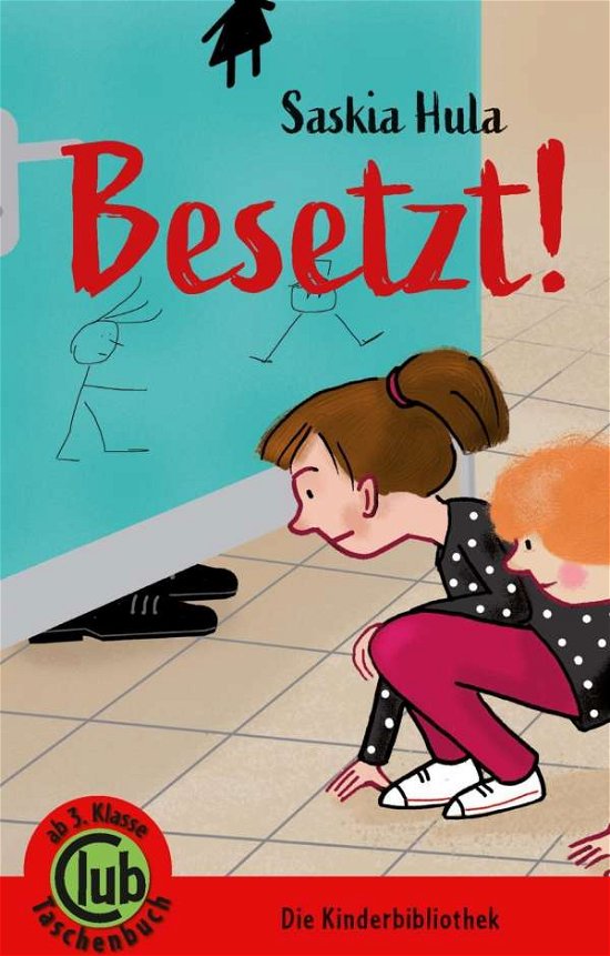 Cover for Hula · Besetzt! (Book)