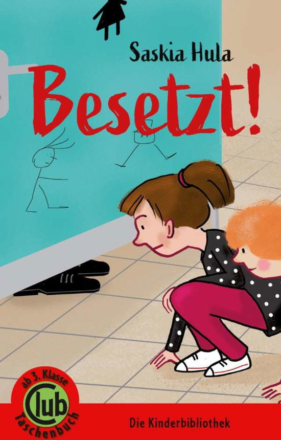 Cover for Hula · Besetzt! (Book)