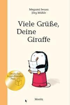 Cover for Iwasa · Viele Grüße, Deine Giraffe! (Book)