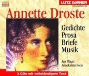 * Gedichte Prosa Briefe Musik - Lutz Görner - Muzyka - Naxos Görner - 9783898161107 - 20 listopada 2002