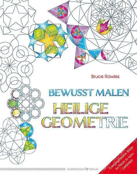 Cover for Bruce · Bewusst malen - Heilige Geometrie (Bok)