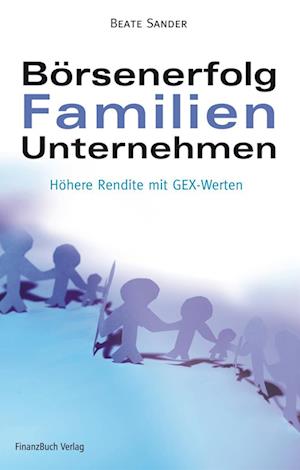 Cover for Beate Sander · Börsenerfolg Familienunternehmen (Hardcover Book) (2008)