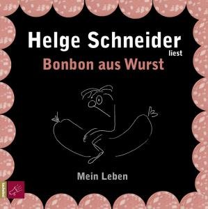 Cover for Helge Schneider · Bonbon Aus Wurst (N/A) (2016)