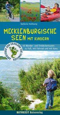 Cover for Holtkamp · Wanderführer Mecklenburgische (Book)