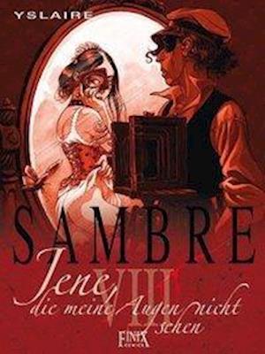 Cover for Yslaire · Sambre (Buch) (2020)