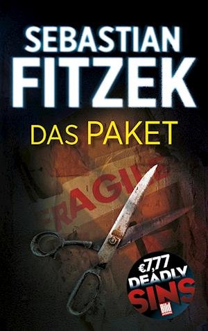 Das Paket - Sebastian Fitzek - Bøger - Eder & Bach - 9783949609107 - 27. februar 2023
