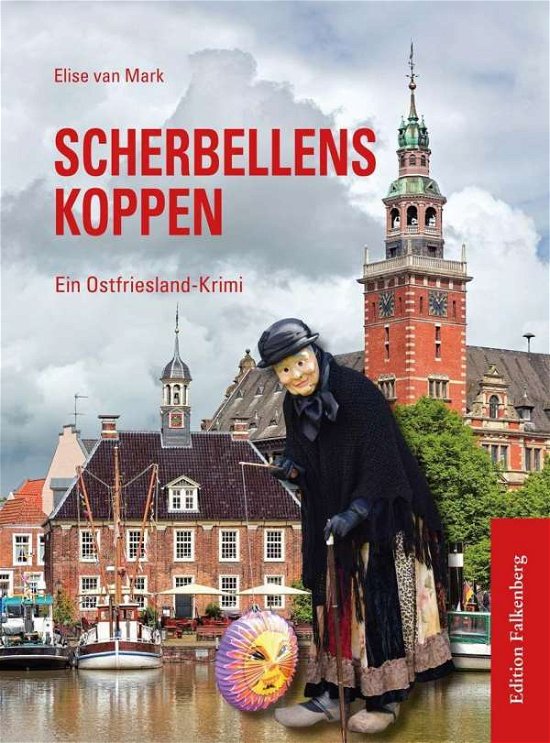 Cover for Mark · Scherbellenskoppen (Bok)